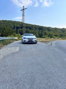 Opel Cascada, снимка 6