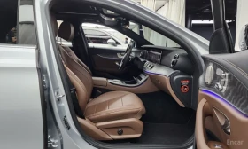 Mercedes-Benz E 350 4MATIC* BURMESTER* ОБДУХВАНЕ* ДИСТРОНИК* ХЕДЪП* , снимка 9