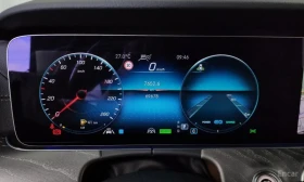 Mercedes-Benz E 350 4MATIC* BURMESTER* ОБДУХВАНЕ* ДИСТРОНИК* ХЕДЪП* , снимка 10