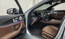 Mercedes-Benz E 350 4MATIC* BURMESTER* ОБДУХВАНЕ* ДИСТРОНИК* ХЕДЪП* , снимка 16