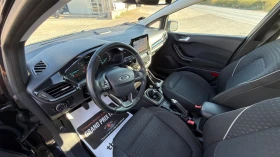 Ford Fiesta TITANIUM ОБСЛУЖЕНА, снимка 9
