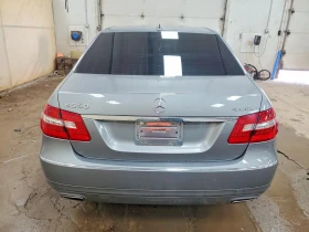 Mercedes-Benz E 500 4MATIC, снимка 9