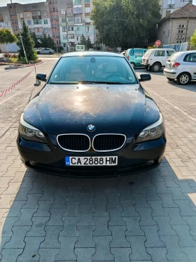 BMW 520, снимка 1