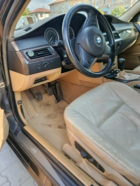 BMW 520, снимка 10