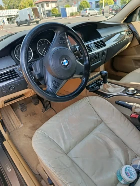 BMW 520, снимка 9