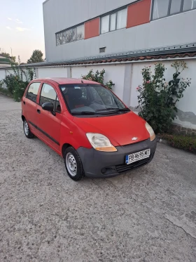 Chevrolet Spark, снимка 1