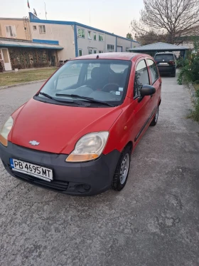 Chevrolet Spark, снимка 2