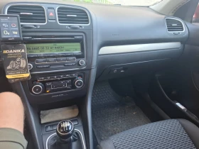 VW Golf 1.6 105кс, снимка 13