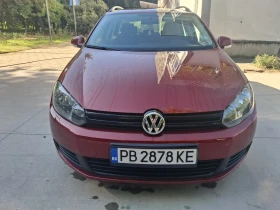 VW Golf Variant, снимка 1