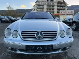  Mercedes-Benz CL 600