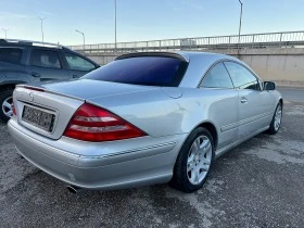 Mercedes-Benz CL 600 W12, снимка 4