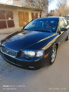     Volvo S80