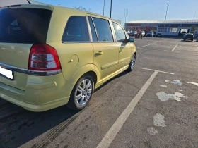 Opel Zafira, снимка 3