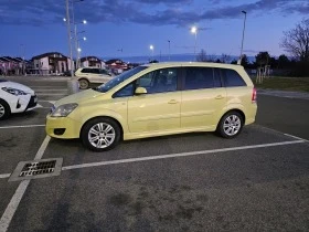 Opel Zafira, снимка 1