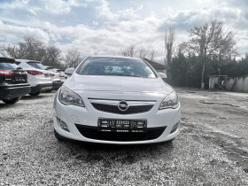 Opel Astra 1.4 ECOTEC, ЕВРО-5, АВТОПИЛОТ, снимка 2 - Автомобили и джипове - 44713870