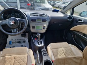 Seat Leon 2.0d 140k avtomat italia, снимка 13 - Автомобили и джипове - 44803619