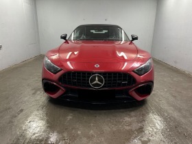 Mercedes-Benz SL 63 AMG * 4MATIC+ * NIGHT PACK* ACTIVE RIDE* HEAD-UP* 21* , снимка 2