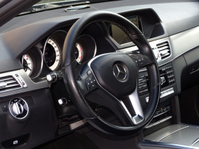 Mercedes-Benz E 220 2.2CDI* 170 Коня_AVANTGARDE_* , снимка 8 - Автомобили и джипове - 45719250