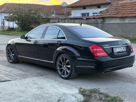 Mercedes-Benz S 500 Mercedes-Benz S500 със газ, снимка 4