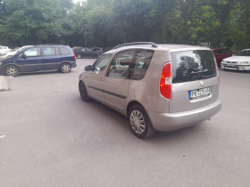 Skoda Roomster 1.6 16v, снимка 3