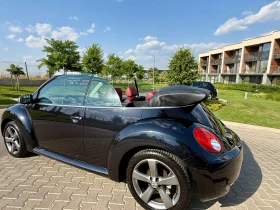 VW New beetle 1.9 TDI CABRIO/LIMITED RED EDITION | Mobile.bg    8