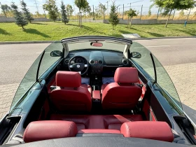VW New beetle 1.9 TDI CABRIO/LIMITED RED EDITION | Mobile.bg    9