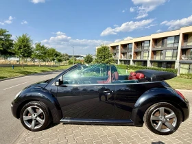 VW New beetle 1.9 TDI CABRIO/LIMITED RED EDITION | Mobile.bg    7