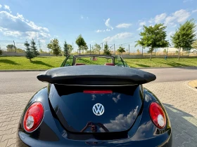 VW New beetle 1.9 TDI CABRIO/LIMITED RED EDITION | Mobile.bg    10