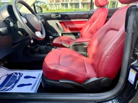 VW New beetle 1.9 TDI CABRIO/LIMITED RED EDITION | Mobile.bg    13