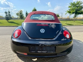 VW New beetle 1.9 TDI CABRIO/LIMITED RED EDITION | Mobile.bg    5