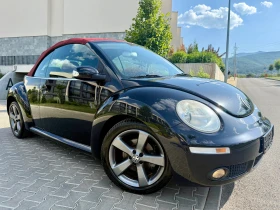 VW New beetle 1.9 TDI CABRIO/LIMITED RED EDITION | Mobile.bg    3