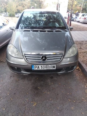 Mercedes-Benz A 180, снимка 1