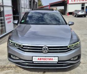 VW Passat Elegance-Matrix-Кожа-Дигитал, снимка 2