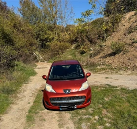 Peugeot 107, снимка 3