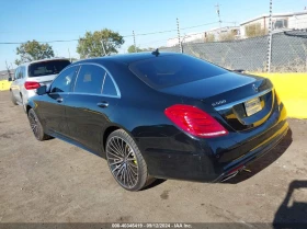 Mercedes-Benz S 550 4.7L V-8 DI, DOHC, VVT, TURBO, 449HP Rear Wheel Dr, снимка 7