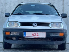 VW Golf 4X4-LPG-1.8i-90ps-KLIMA, снимка 1