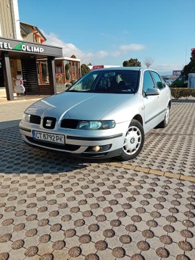 Seat Toledo 1.9TDI 110к.с, снимка 1