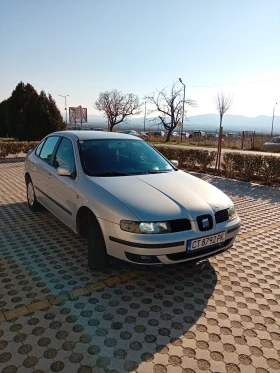 Seat Toledo 1.9TDI 110к.с, снимка 6