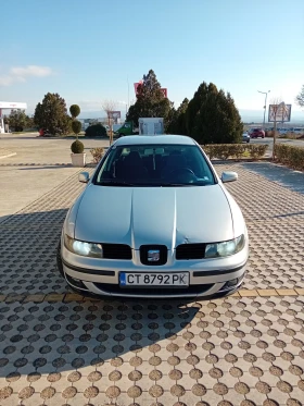 Seat Toledo 1.9TDI 110к.с, снимка 2