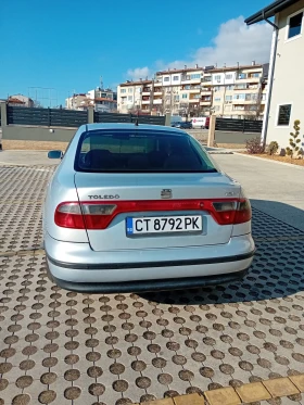 Seat Toledo 1.9TDI 110к.с, снимка 4