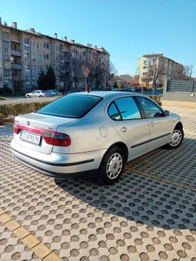 Seat Toledo 1.9TDI 110к.с, снимка 3