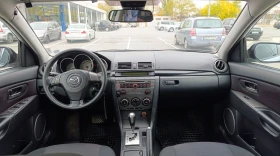 Mazda 3 1.6 Автоматик Газ, снимка 4