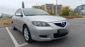 Mazda 3 1.6 Автоматик Газ, снимка 1