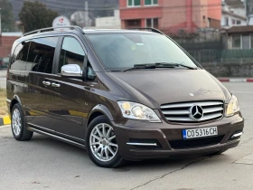 Mercedes-Benz Viano CDI 3.0V6 224кс* 5G-tronic* Кожен салон* Климатрон - изображение 1