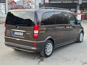 Mercedes-Benz Viano CDI 3.0V6 224кс* 5G-tronic* Кожен салон* Климатрон, снимка 7