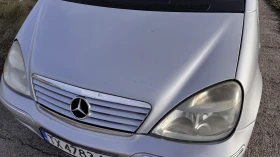 Mercedes-Benz A 170, снимка 5