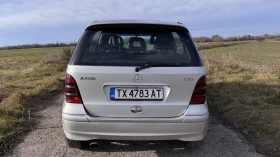 Mercedes-Benz A 170, снимка 7