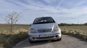 Mercedes-Benz A 170, снимка 4