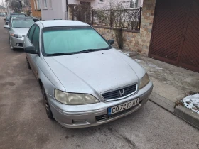     Honda Accord 116 i -  