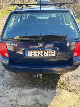 VW Passat 1.6i, снимка 4